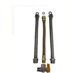 Kit Aquecedor Completo 3/4 x 30Cm