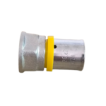 Conector Fixo Fêmea Gás 20mm x 1/2" Astra - Imagem 3