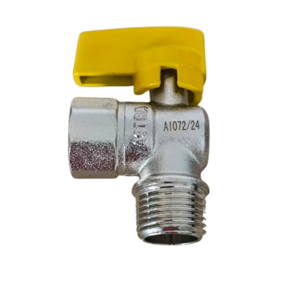 Válvula 90º para Gás Macho x Fêmea 1/2" Astra - Imagem 3