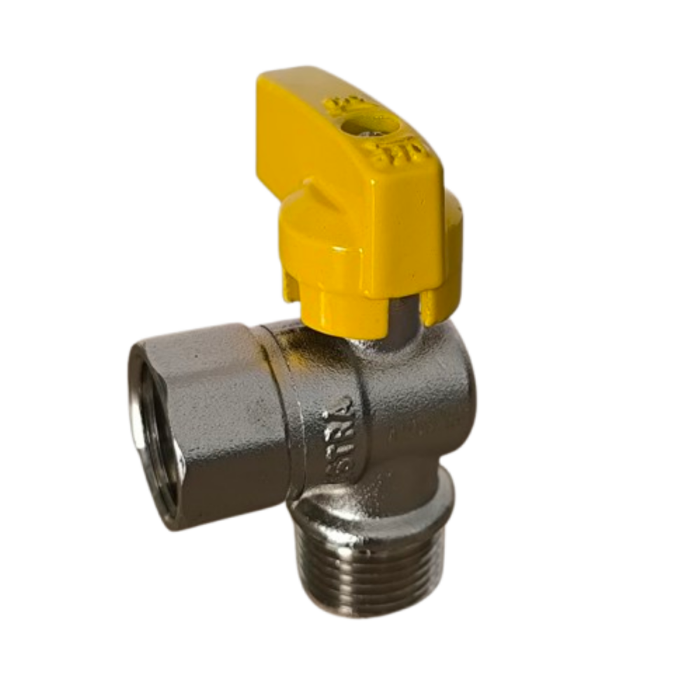 Válvula 90º para Gás Macho x Fêmea 1/2" Astra - Imagem 6