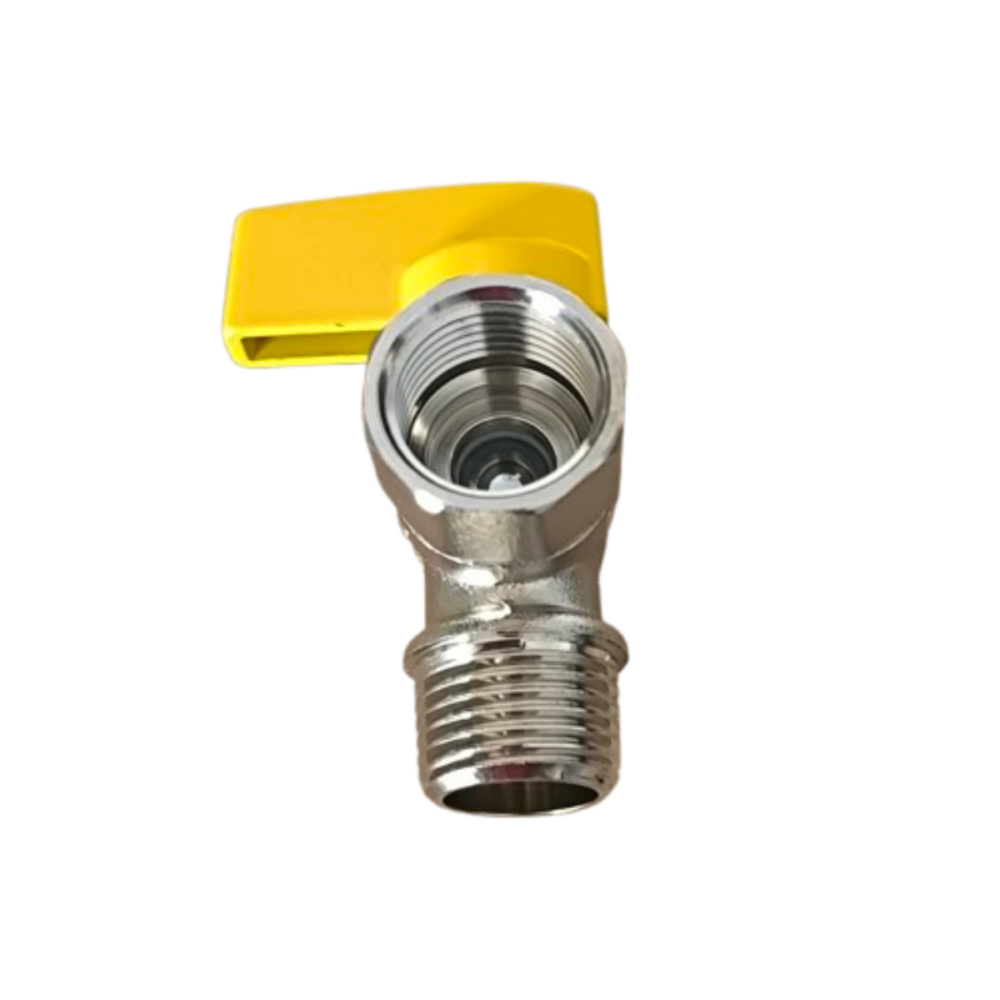 Válvula 90º para Gás Macho x Fêmea 1/2" Astra - Imagem 7