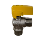 Válvula 90º para Gás Macho x Macho 1/2" Astra - Imagem 7