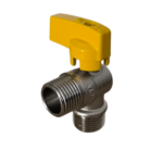 Válvula 90º para Gás Macho x Macho 1/2" Astra - Imagem 4