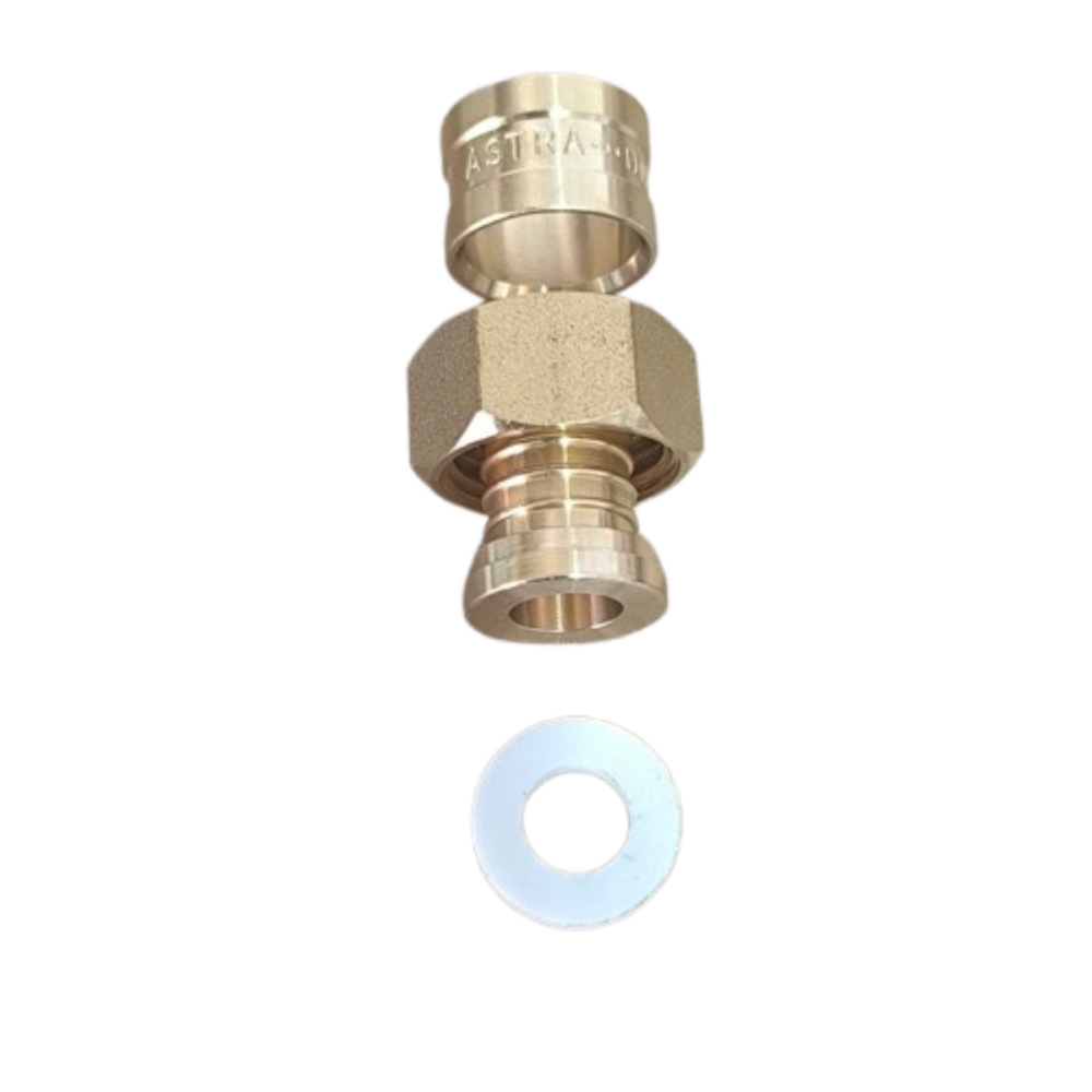 Conector Móvel Fêmea Água 16mm x 1/2" Astra - Imagem 2