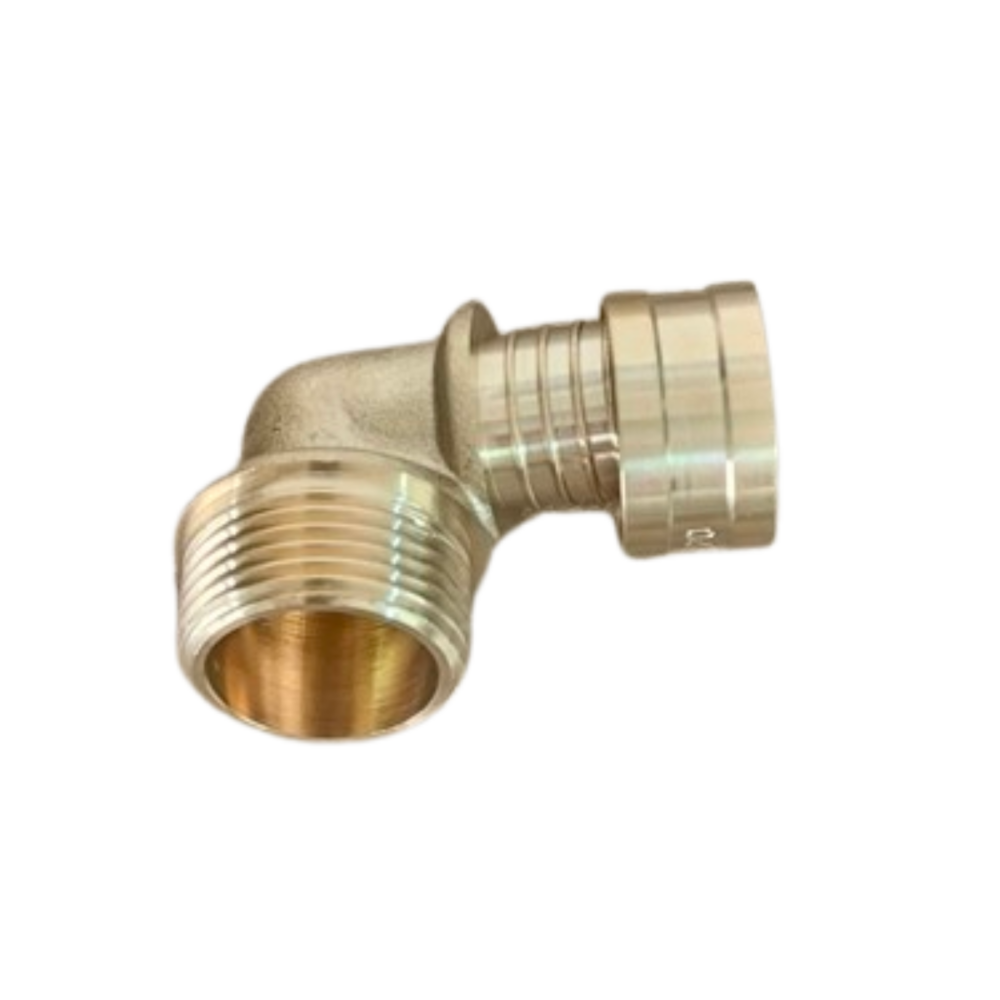 Cotovelo Pex Água com Rosca Macho 20mm x 1/2" Astra - Imagem 4