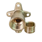 Cotovelo com Base Fixa e Corpo Curto 16mm x 1/2" Astra - Imagem 4