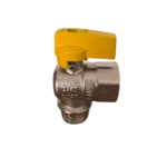 Válvula 90º para Gás Macho x Fêmea 3/4" Astra - Imagem 3