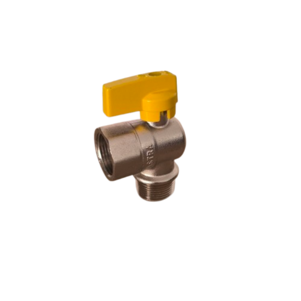 Válvula 90º para Gás Macho x Fêmea 3/4" Astra - Imagem 5