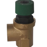 Válvula de Segurança Fêmea/Fêmea 6 Bar 3/4 Polegada Emmeti