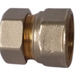 Conector Fêmea Água Eco 20 mm x 3/4 Polegada Emmeti