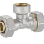 Tê Fêmea Água Eco 20mm x 1/2 x 20mm Emmeti