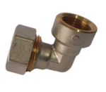 Cotovelo Fêmea Água Eco 20 mm x 1/2 Polegada Emmeti - Imagem 3