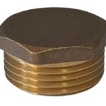 Tampão Rosca Macho 1/2 Polegada Emmeti