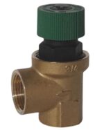 Válvula de Segurança Fêmea/Fêmea 3 Bar 3/4 Polegada Emmeti