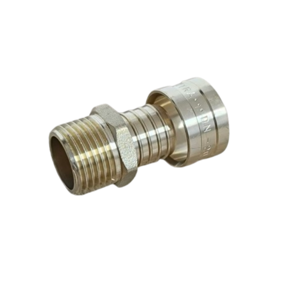 Conector Pex Água Fixa Macho 20 mm x 1/2 Polegada - Imagem 6