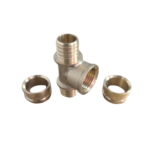 Tê Pex Água Rosca Central Fêmea 20mm x 1/2" x 20mm Astra - Imagem 3