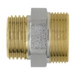 Conector Macho 16/20 mm x 1/2 Polegada Roscar Emmeti