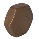 Tampão Rosca Fêmea 1/2 Polegada Emmeti