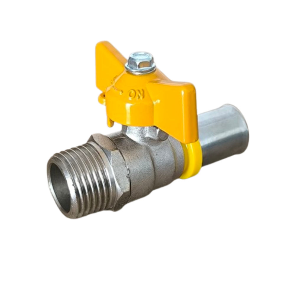 Válvula Esférica Macho 1/2" x 16mm Pex Astra - Imagem 4