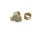 Conector Pex Água Fixa Fêmea 20mm x 3/4" Astra
