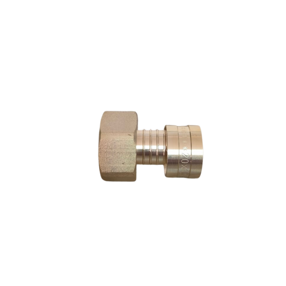 Conector Pex Água Fixa Fêmea 20mm x 3/4" Astra - Imagem 4