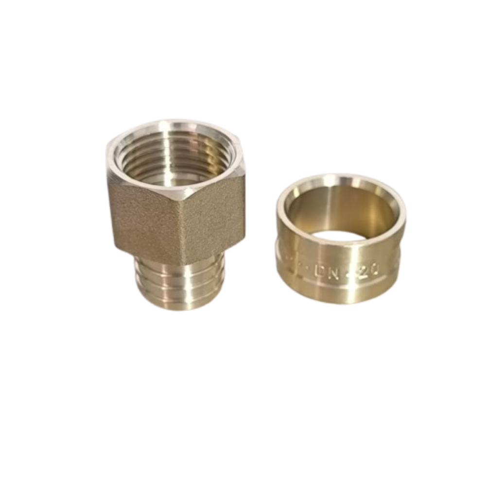 Conector Pex Água Fixa Fêmea 20mm x 3/4" Astra - Imagem 6