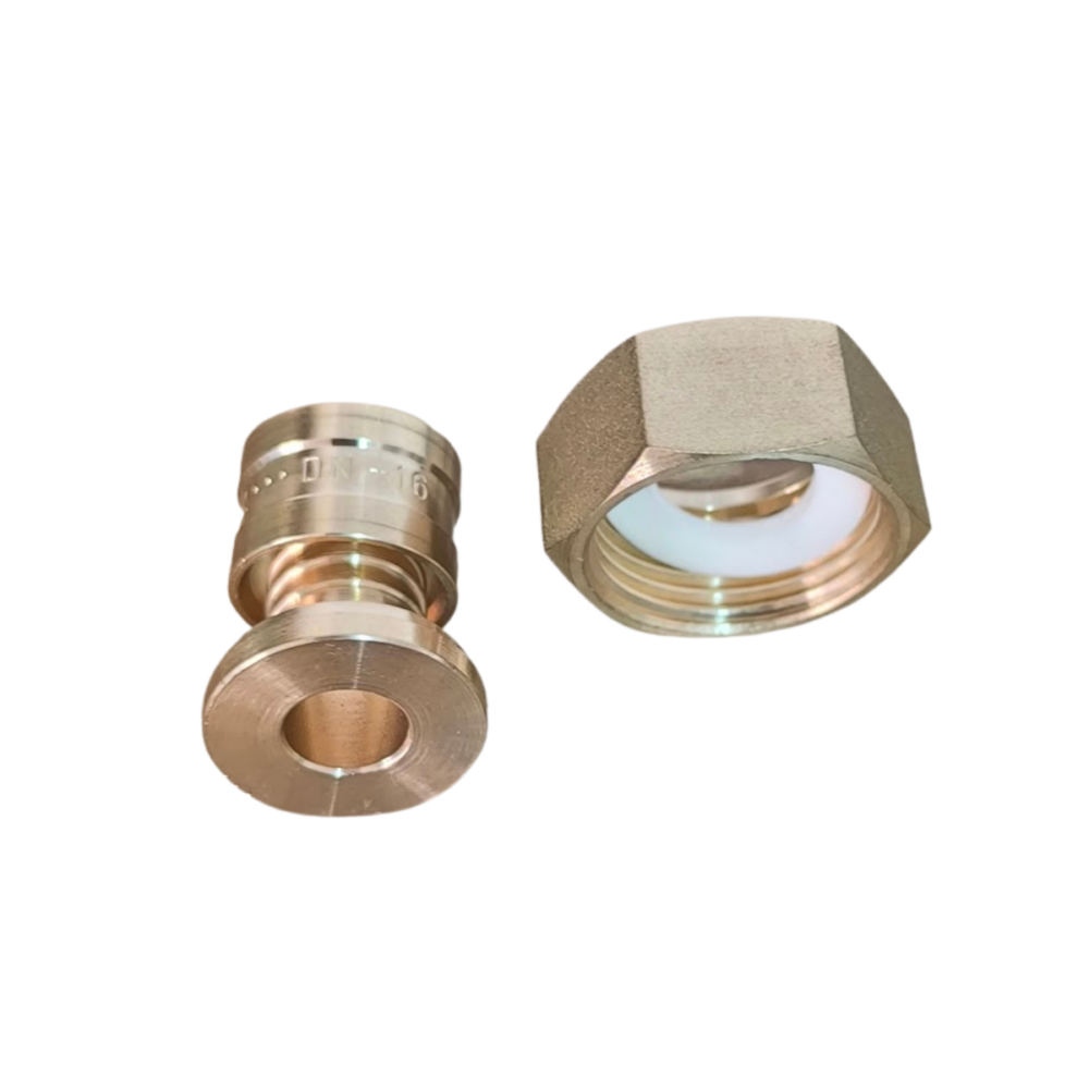 Conector Móvel Fêmea Pex Água 16mm x 3/4" Astra - Imagem 3