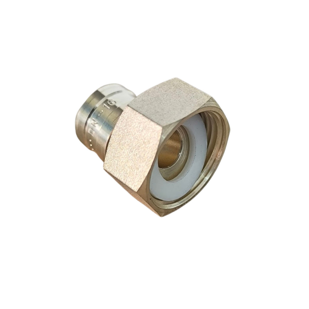 Conector Móvel Fêmea Pex Água 16mm x 3/4" Astra - Imagem 2