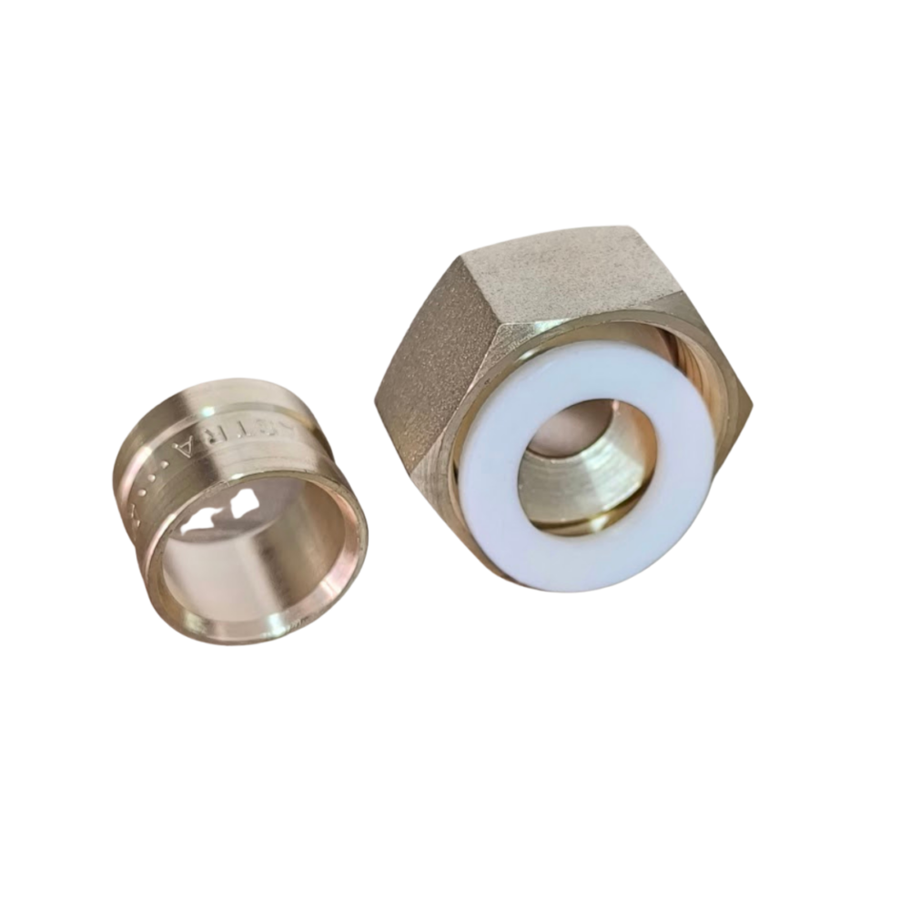 Conector Móvel Fêmea Pex Água 16mm x 3/4" Astra - Imagem 5