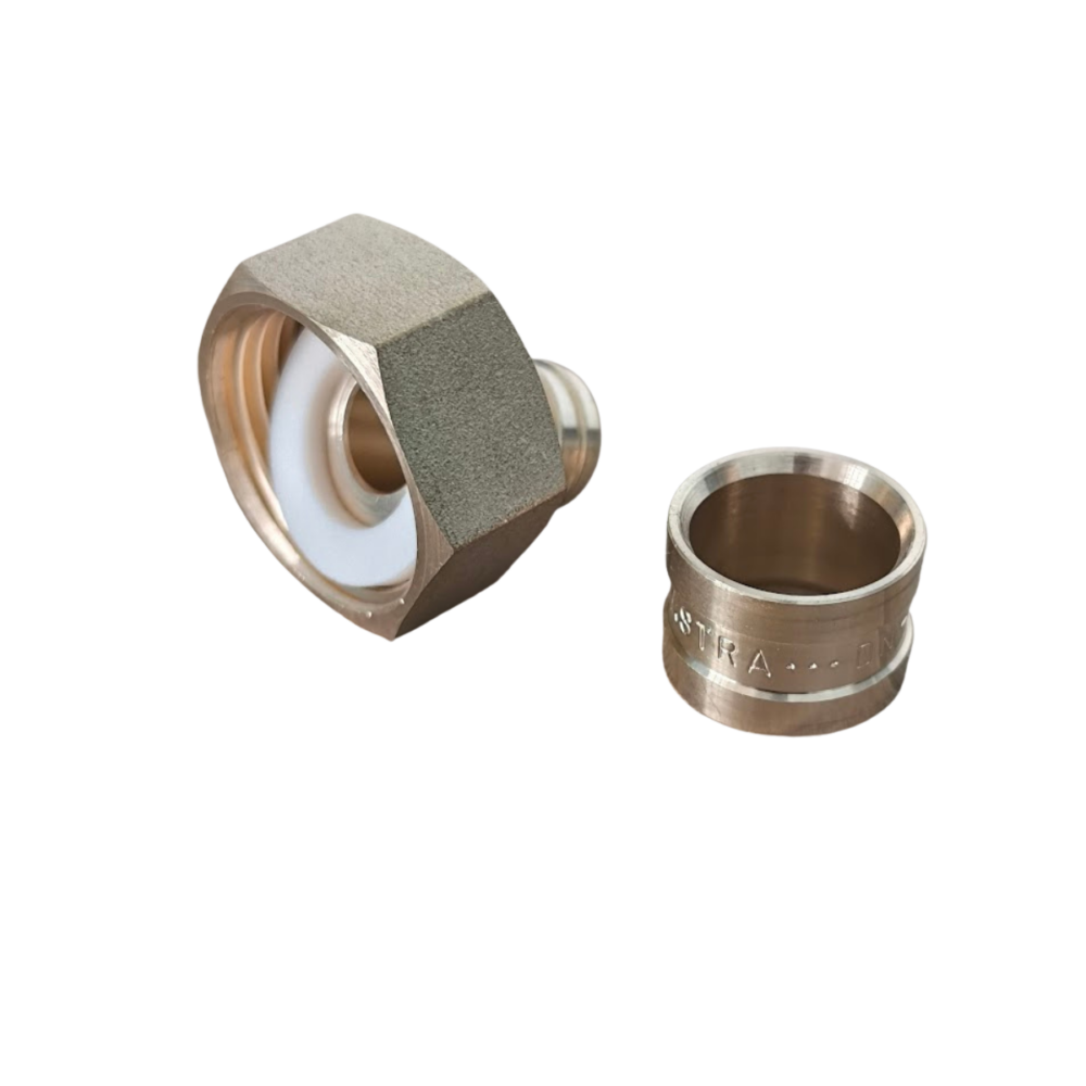 Conector Móvel Fêmea Pex Água 16mm x 3/4" Astra - Imagem 6