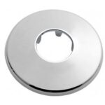 Registro Angular Master 1/4 de Volta Rosca 1/2 Polegada x 1/2 Polegada Emmeti