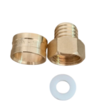 Conector Pex Móvel Fêmea Água 20mm x 3/4" Astra - Imagem 3