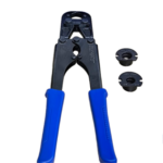 Alicate Pex de Prensar com Matrizes 16 e 20 mm Astra - Imagem 2