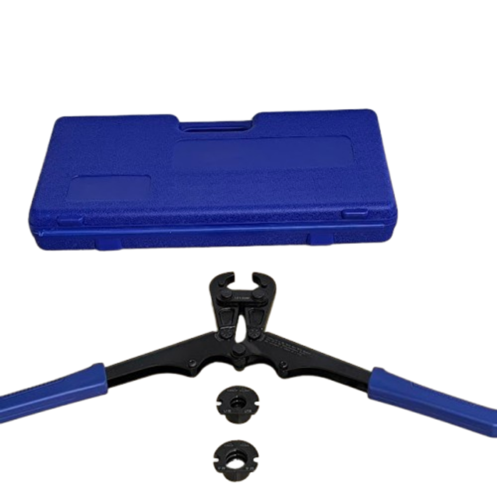 Alicate Pex de Prensar com Matrizes 16 e 20 mm Astra - Imagem 4