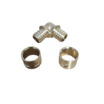 Cotovelo Pex Monocamada Água 16mm Astra - Imagem 2