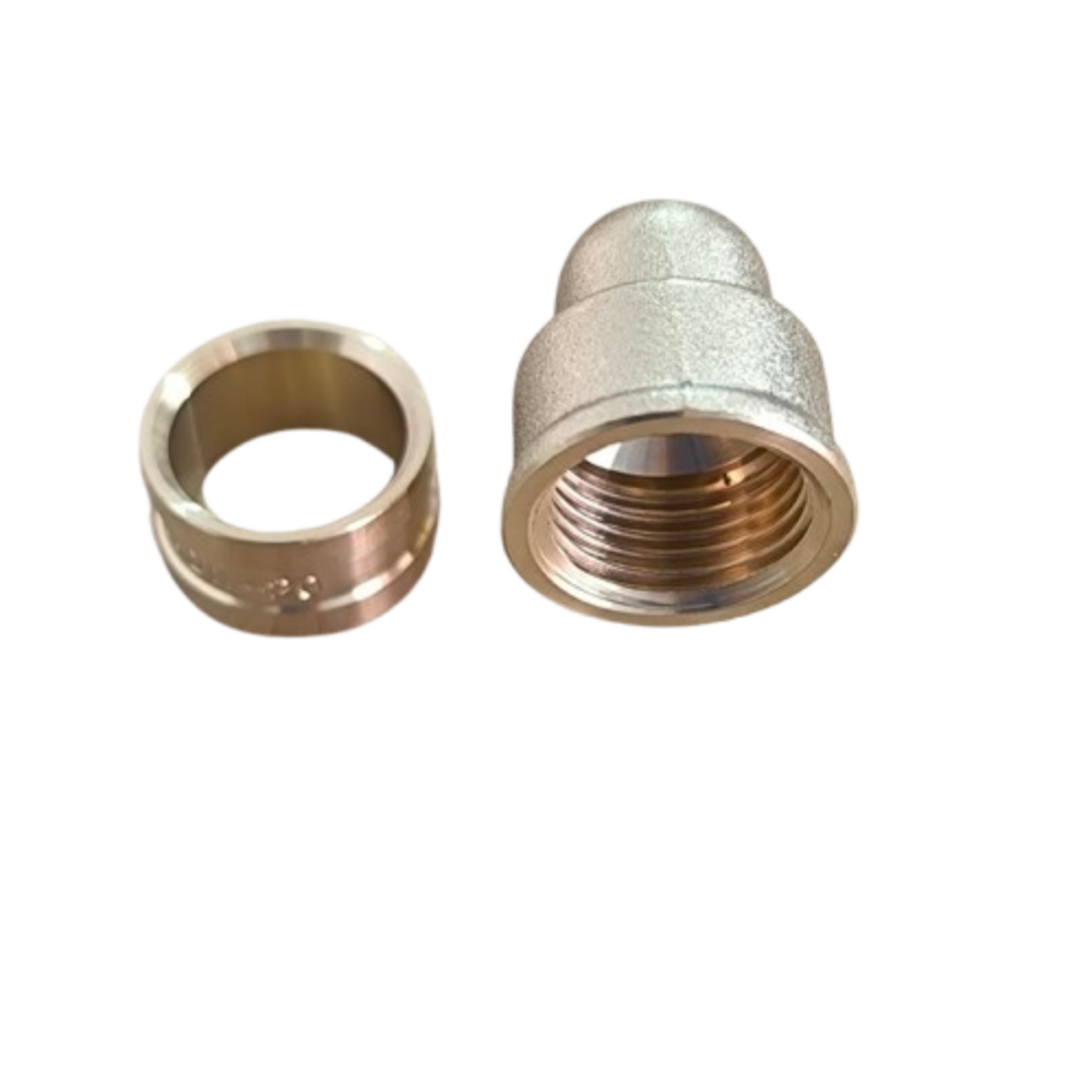 Cotovelo Pex com Rosca Fêmea 20mm x 3/4" Astra - Imagem 3