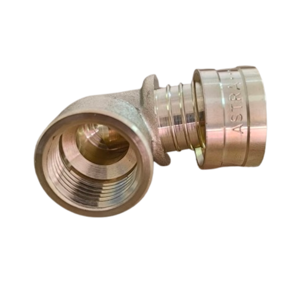 Cotovelo Pex com Rosca Fêmea 20mm x 3/4" Astra - Imagem 4