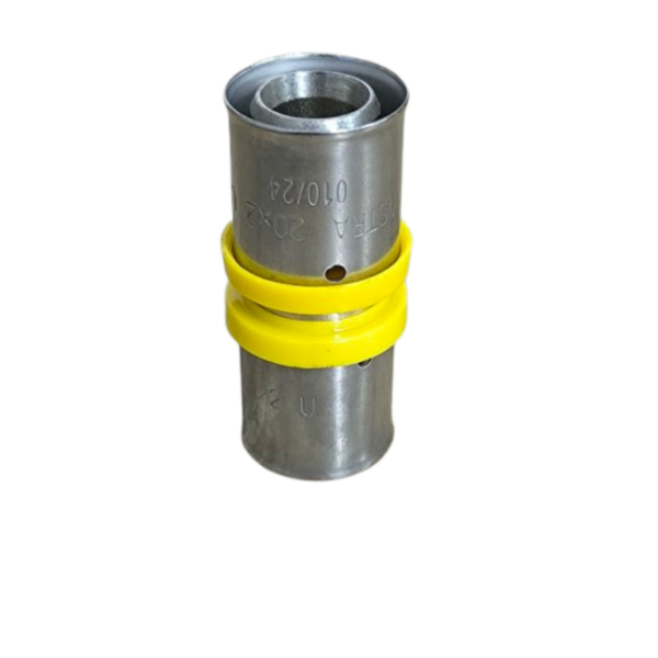 União Para Gás 20 x 20 mm Prensar Sfera