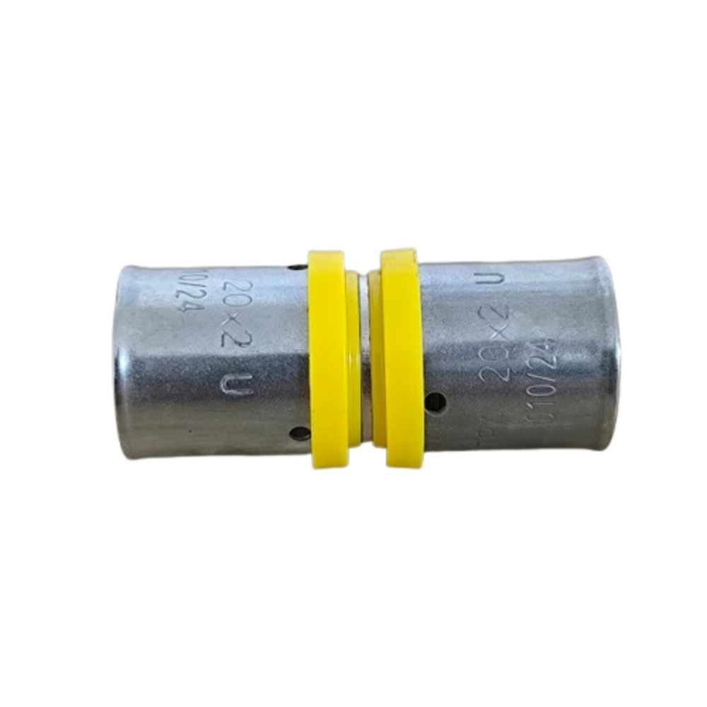 União Para Gás 20 x 20 mm Prensar Sfera - Imagem 4