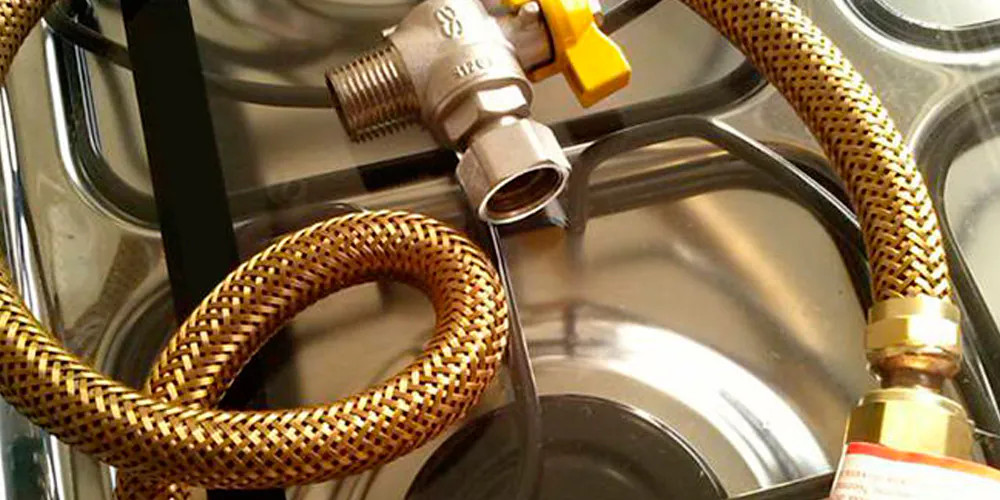 gas encanado ou botijao | Tubo Plex, Flexíveis e Conexões para Água e Gáz Fácil