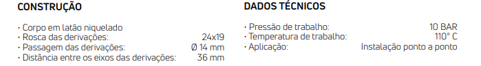 8027101056 8022545035 Distribuidor20Modular20F.T. | Tubo Plex, Flexíveis e Conexões para Água e Gáz Fácil
