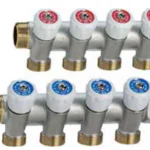 Distribuidor  Multiplex 2 Pontos 1 Polegada Emmeti