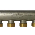 Distribuidor  Modular 4 Pontos 1 Polegada Emmeti