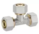Tê Água Eco 20 x 20 x 20 mm Emmeti