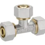 Tê Água Eco 20 x 20 x 20 mm Emmeti