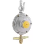 Regulador de Gás GLP Baixa Pressão 02 kg Bm 3/8