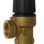 Válvula de Segurança Fêmea/Fêmea 4 Bar 1/2 Polegada Emmeti