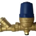 Redutora de Pressão 3/4 Polegada com Filtro Y de 3/4 Polegada Emmeti