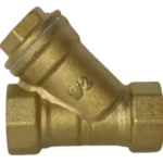 Redutora de Pressão 1/2 Polegada com Filtro Y de 1/2 Polegada Emmeti