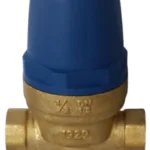 Redutora de Pressão com Manômetro e Filtro Y 1/2 Polegada Emmeti